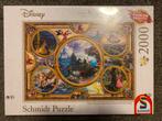 Puzzle Disney Schmidt 2000 pièces (nouveau), Enlèvement ou Envoi, Neuf