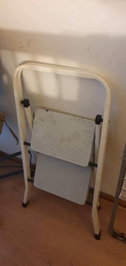 Marchepied pliable solide – pratique et peu encombrant, Vélos & Vélomoteurs, Trottinettes, Enlèvement