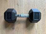 Dumbbell Taurus 12,5 kgs, Sport en Fitness, Fitnessmaterialen, Ophalen, Zo goed als nieuw, Armen, Dumbbell