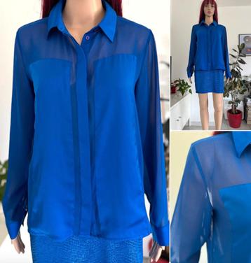 Sexy see-through blouse Esprit (size S/M) beschikbaar voor biedingen