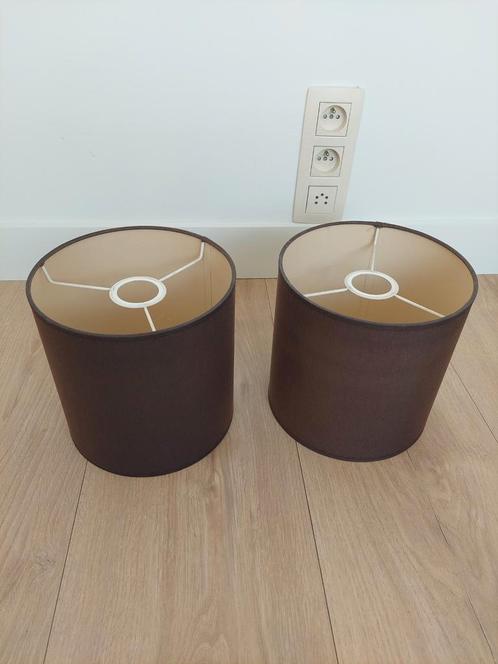 MODULAR - Nomad Minimal Shade Lampenkap Medium 200mm, Huis en Inrichting, Lampen | Lampenkappen, Gebruikt, Wit, Bruin, Zwart, Ophalen of Verzenden