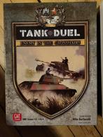Tank Duel: Enemy in the Crosshairs (2019), Een of twee spelers, Ophalen, Nieuw, GMT