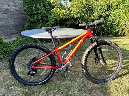MTB Islabikes Creig24 Alu - 8 tot 12 jaar., Fietsen en Brommers, Fietsen | Jongens, Gebruikt, 24 inch, Handrem, Versnellingen