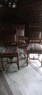 Mechelse stoelen en zetel met armleuning, Antiek en Kunst, Ophalen