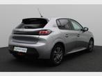 Peugeot 208 1.2i PureTech Style (EU6.4), Te koop, Zilver of Grijs, 98 g/km, Bedrijf