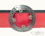 REMSCHIJF ACHTER 4.5mm Daytona 675 2006-2008 (VIN: 381274), Gebruikt