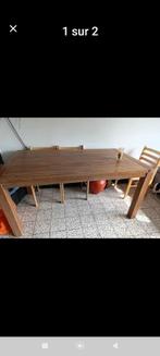 Table salle a manger, Maison & Meubles, Comme neuf