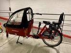 Bakfiets Classic Long Bakfiets, Fietsen en Brommers, Gebruikt, 3 kinderen, Elektrisch, Ophalen