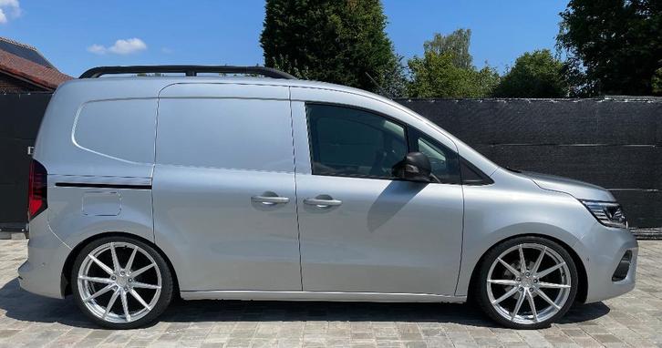 20 inch Forged - 5x114,3 - DEMO - Kangoo, citan…., Auto-onderdelen, Banden en Velgen, Velg(en), Zomerbanden, 20 inch, 225 mm, Nieuw