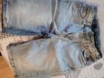 Jongensjeansbroek maat 152 ,kort model nieuwstaat, Kinderen en Baby's, Kinderkleding | Maat 158, Ophalen of Verzenden, Zo goed als nieuw