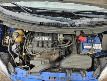 Chevrolet spark motor 1000cc op lpi lopend tehoren!! beschikbaar voor biedingen