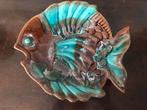 Schaal vis Vallauris vintage, Antiek en Kunst, Ophalen of Verzenden