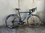 Isaac proton DI2, Fietsen en Brommers, Fietsen | Racefietsen, Ophalen, Gebruikt, Carbon