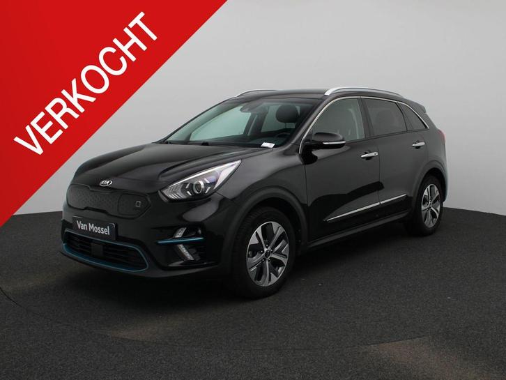 KIA Niro e-Niro 150kW More Garantie tot 2028, Auto's, Kia, Bedrijf, Te koop, Niro, Airconditioning, Centrale vergrendeling, Climate control