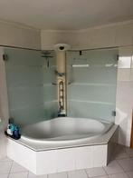 Badkamer, Ophalen, Gebruikt, Met bad