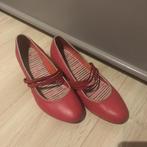 Camper pumps rood maat 40, Kleding | Dames, Ophalen of Verzenden, Pumps