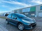 Peugeot 207 | 12 Maanden Garantie | 103 Dkm | Benzine | 2007, Auto's, Peugeot, Voorwielaandrijving, Testrit aan huis, Stof, 1360 cc
