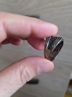 Zilver ring 925, Handtassen en Accessoires, Ringen, Ophalen of Verzenden, Zilver, Zilver