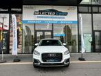Audi Q2 1.6 TDI design Euro 6B | Homologué pour la vente, Autos, Audi, Achat, Carnet d'entretien, Boîte manuelle, Noir