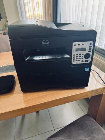 Dell B1265dnf Mono Laser Printer MFP beschikbaar voor biedingen