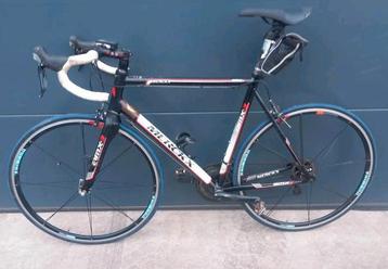 Koersfiets alu Eddy Merckx AMX-3 28inch maat 57 30speed 🚲 beschikbaar voor biedingen