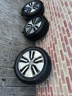 4 banden met velgen voor VW e-Golf – bijna nieuw,, Auto-onderdelen, Banden en Velgen, Gebruikt, 16 inch, Banden en Velgen, Personenwagen