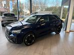 Audi Q2 TFSI avec pack S-LINE complet et garantie, Cuir, Achat, Entreprise, Boîte manuelle