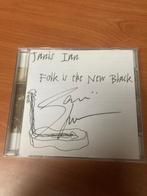 Gesigneerde CD Janis Ian "Folk is he new Black", Cd's en Dvd's, Ophalen of Verzenden, Zo goed als nieuw