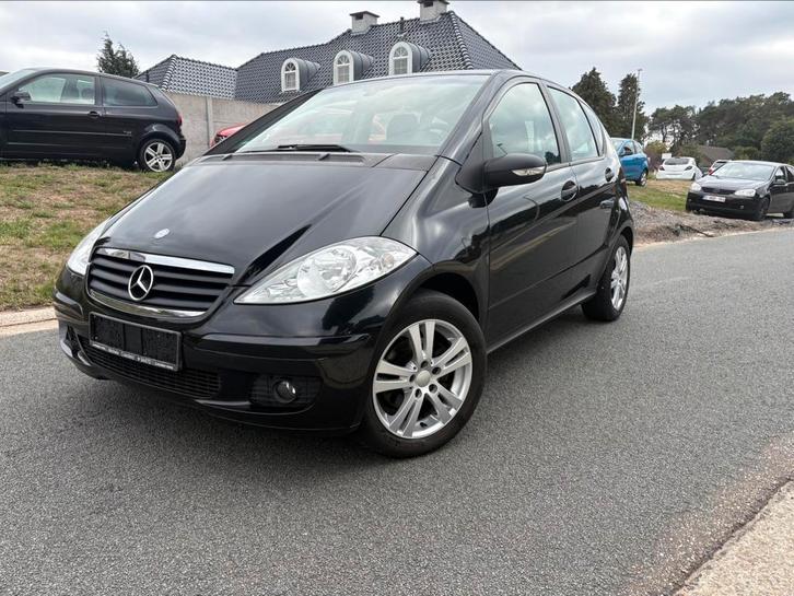 Mercedes A150 benzine met 180.000km, Auto's, Mercedes-Benz, Bedrijf, Te koop, A-Klasse, Benzine, Ophalen