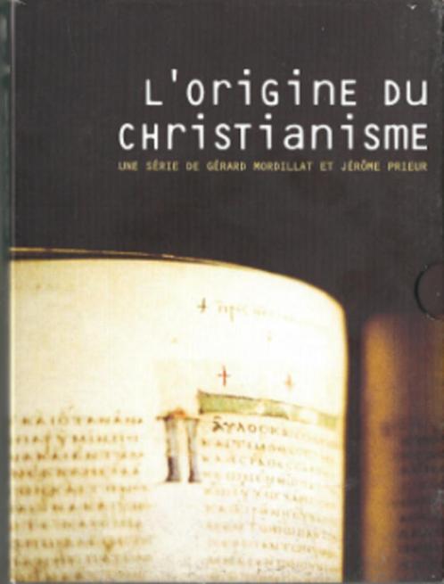 L'Origine du Christianisme ARTE VIDEO, CD & DVD, DVD | Documentaires & Films pédagogiques, Comme neuf, Politique ou Histoire, Coffret