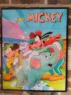 Mickey kader, Verzamelen, Ophalen, Mickey Mouse, Zo goed als nieuw, Plaatje of Poster