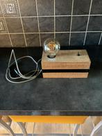 Lampje industrieele look, Ophalen