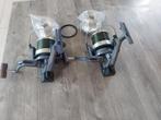 Daiwa Tournament s 5000T, Watersport en Boten, Hengelsport | Karpervissen, Ophalen, Zo goed als nieuw, Molen