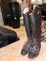Dressuur rijlaarzen & Tas te koop, Enlèvement, Utilisé, Dressage, Femmes