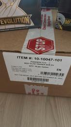 Mega evolution etb, Ophalen, Zo goed als nieuw