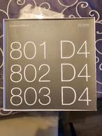 Gezocht: B&W 803-802-801 accesoirebox., Ophalen of Verzenden