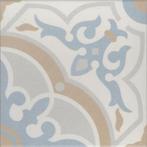Retrotegels 'Gaetine Bleu' van Revoir Paris, nieuw, Nieuw, Keramiek, 5 tot 10 m², 20 tot 40 cm