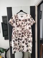 Jurk met vooraan rits.Merk Marie Mero.Belgische maat 46., Ophalen of Verzenden, Zo goed als nieuw, Maat 46/48 (XL) of groter