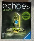 echoes : L’Éclipse – jeu d’enquête audio complet, Een of twee spelers, Ophalen of Verzenden, Zo goed als nieuw, Ravensburger