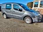 peugeot partner, Stof, Euro 6, 4 cilinders, 1600 cc