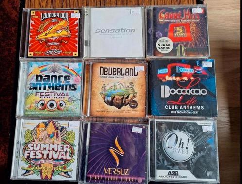 Uitdunnen Collectie Cd's, Cd's en Dvd's, Cd's | Overige Cd's, Zo goed als nieuw, Ophalen