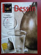 Les cahiers du peintre: dessin, Enlèvement, Comme neuf, Livre ou Guide