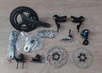 Splinternieuw Full Tiagra 4700 10 speed groepset met disc, Fietsen en Brommers, Fietsonderdelen, Ophalen, Overige typen, Racefiets