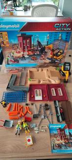 playmobil 70443 city actionn, Kinderen en Baby's, Ophalen of Verzenden, Zo goed als nieuw, Complete set