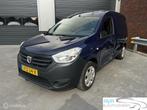 Dacia Dokker bestel 1.6 Basic, Auto's, Bestelwagens en Lichte vracht, Euro 5, Gebruikt, 4 cilinders, Blauw