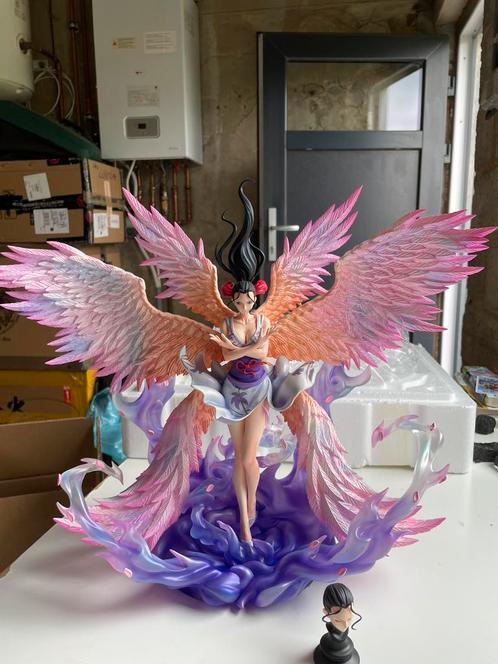 Nico Robin TH Studio 36 cm 1:6 figuur in hars (ex) one piece, Verzamelen, Beelden en Beeldjes, Ophalen of Verzenden
