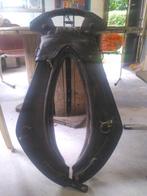 Collier de travail pour cheval de trait., Enlèvement, Utilisé, Autres espèces