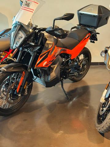 Ktm 890 adventure in topstaat! beschikbaar voor biedingen