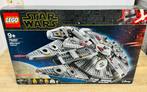 Sealed/Verzegeld Lego Star Wars Millennium Falcon 75257, Nieuw, Ophalen of Verzenden