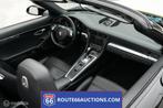 Porsche 911 Carrera Cabriolet | 2013 | Route 66 Auctions, Auto's, Gebruikt, Zwart, Bedrijf, Handgeschakeld